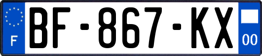 BF-867-KX