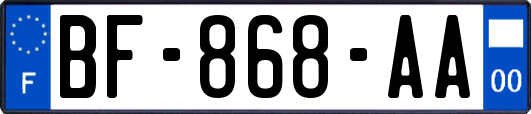 BF-868-AA