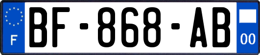 BF-868-AB