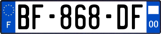 BF-868-DF