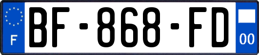 BF-868-FD