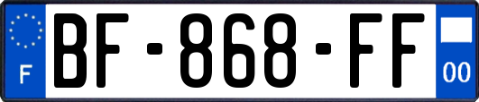 BF-868-FF
