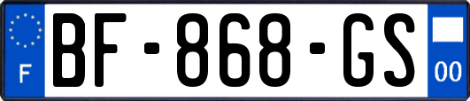 BF-868-GS