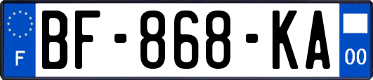 BF-868-KA