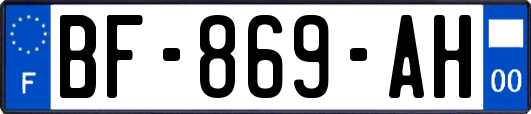 BF-869-AH