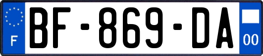 BF-869-DA