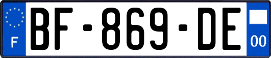 BF-869-DE