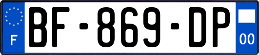 BF-869-DP