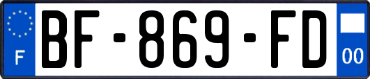 BF-869-FD
