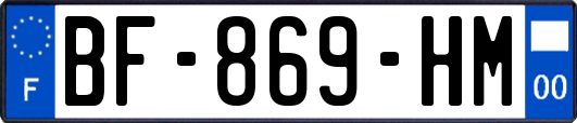 BF-869-HM