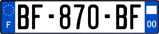 BF-870-BF