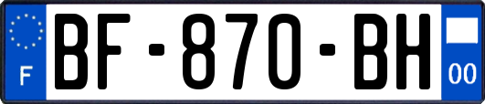 BF-870-BH