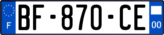 BF-870-CE