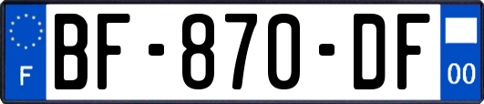 BF-870-DF
