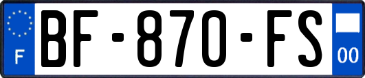 BF-870-FS