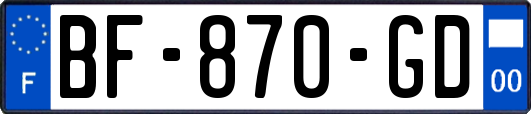 BF-870-GD