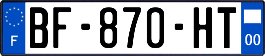 BF-870-HT
