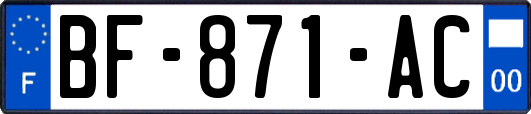 BF-871-AC