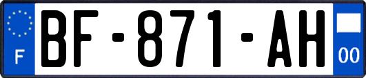 BF-871-AH