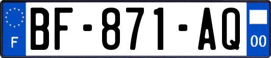 BF-871-AQ