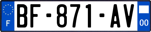 BF-871-AV