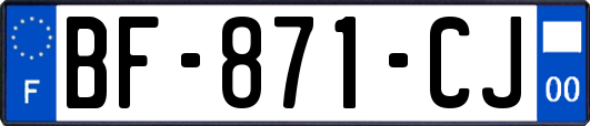 BF-871-CJ