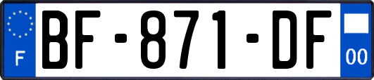 BF-871-DF