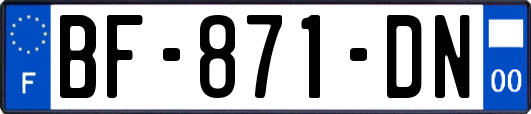 BF-871-DN