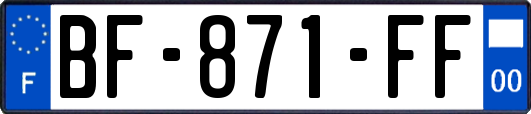 BF-871-FF