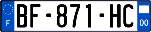 BF-871-HC