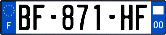 BF-871-HF