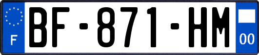 BF-871-HM