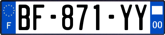 BF-871-YY