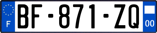 BF-871-ZQ