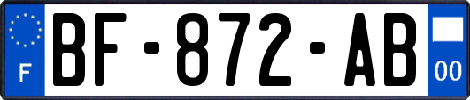 BF-872-AB