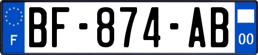 BF-874-AB