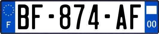 BF-874-AF