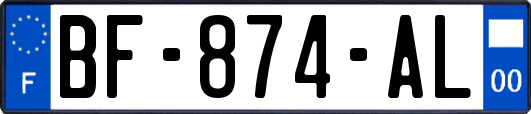 BF-874-AL