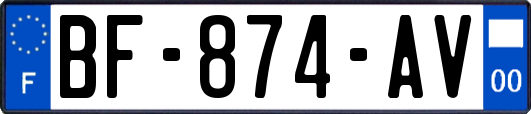 BF-874-AV