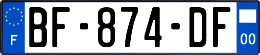 BF-874-DF