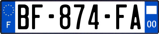 BF-874-FA