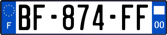 BF-874-FF