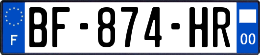 BF-874-HR