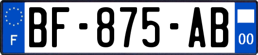 BF-875-AB