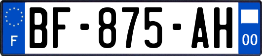 BF-875-AH