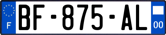 BF-875-AL