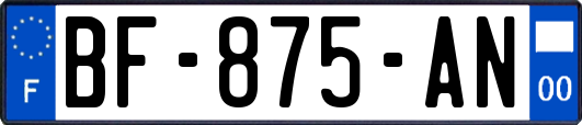 BF-875-AN