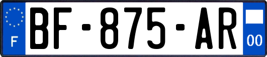 BF-875-AR