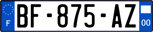 BF-875-AZ