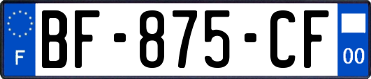 BF-875-CF